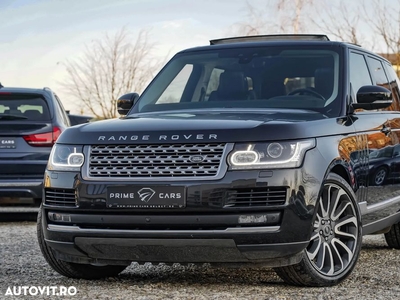 Land Rover Range Rover 4.4 I SDV8 SVAutobiography