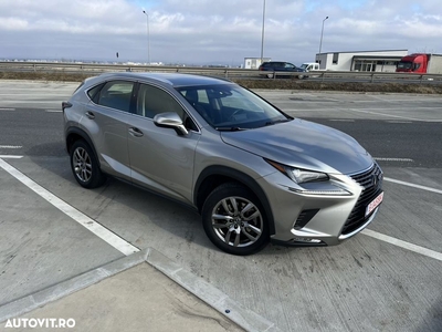 Lexus Seria NX 300h Executive Line