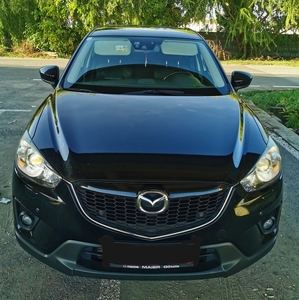 Mazda CX5 2.2 SKYACTIV 4x4 175 cp Full 12/2014 Timisoara