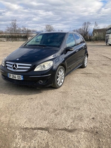 Mercedes b200, 140cp Ramnicu Sarat