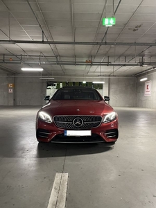 Mercedes-Benz AMG E43 amg Constanta