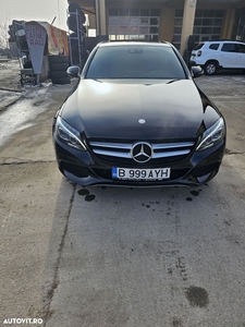 Mercedes-Benz C 220 CDI 7G-TRONIC Avantgarde Edition