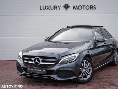 Mercedes-Benz C 350 e Aut.