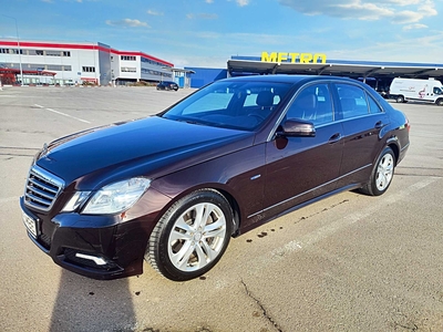 Mercedes-Benz E 250 CDI Avantgarde Brasov