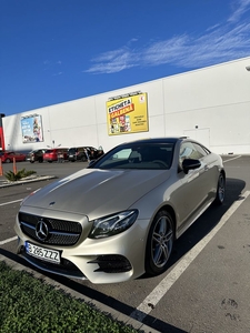 Mercedes-Benz E E220 4Matic AMG Burmester 360 cameră Bucuresti Sectorul 1