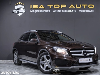 Mercedes-Benz GLA 220 CDI 4Matic 7G-DCT AMG Line