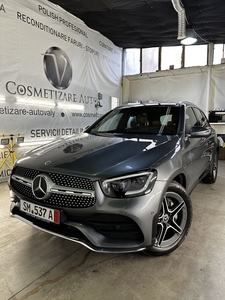 Mercedes-Benz Glc 200 4Matic Mild-Hybrid Amg Line Bucuresti Sectorul 4