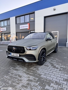 Mercedes-Benz GLE AMG 53 MHEV 4MATIC+