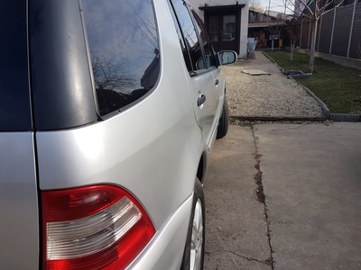 Mercedes-Benz Ml270 Bucuresti Sectorul 1