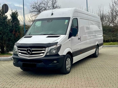 Mercedes-Benz Sprinter 2.2 Diesel 316 CDI 163 Cp 2017 Euro 6 Timisoara