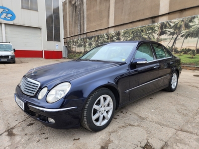 Mercedes E 240 Automat Înmatriculat Pret 1.500 Euro Bucuresti Sectorul 3