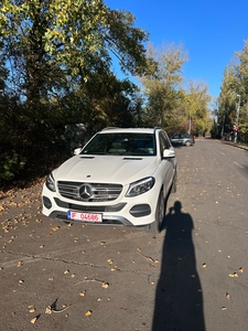 Mercedes GLE 250 4 MATIC Cornetu