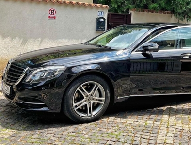 Mercedes S350 Bluetec 2017 Bucuresti Sectorul 3