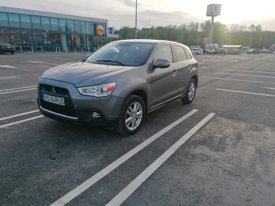 Mitsubishi ASX 1.8 D 11.2010 Barlad