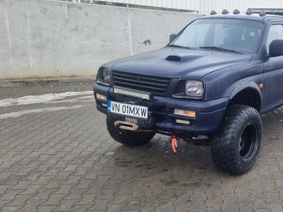 Mitsubishi l200 pret fix Focsani