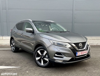 Nissan Qashqai 1.5D 114CP 2WD Tekna DCT