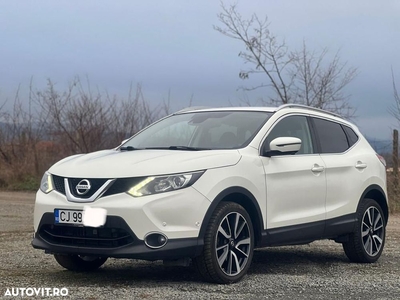 Nissan Qashqai 1.6 DCi Xtronic TEKNA