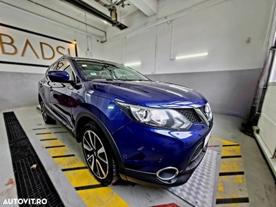 Nissan Qashqai DIG-T Start/Stop Tekna