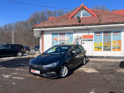 OPEL ASTRA 1.6Cdti - 2018 - Lane assist -Led- 8490e Ploiesti