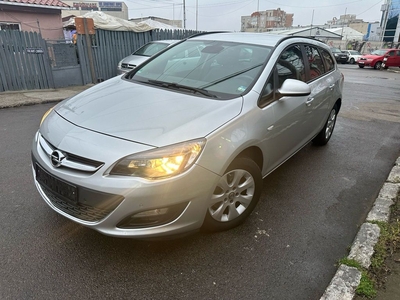 Opel Astra J 2.0 Cap Aurora