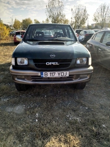 Opel Campo 2003 (Isuzu Campo) Nu MitsubishiL200;Nissan Navara; Ranger Bucuresti Sectorul 3