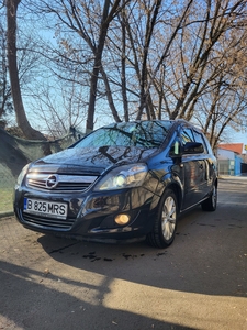 Opel Zafira B 2014 Bucuresti Sectorul 5