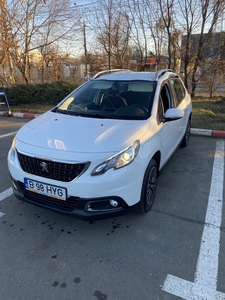 Peugeot 2008 1.5 diesel Bucuresti Sectorul 6