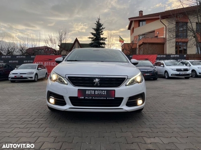 Peugeot 308 1.2 L PureTech Turbo S&S Active