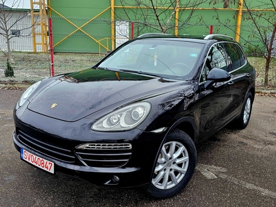 Porsche Cayenne 2011/3.0 Diesel /Tiptronic 8+1/Impozit 0 /RAR efectuat Falticeni