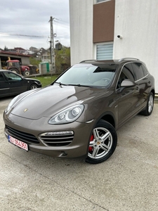 Porsche Cayenne 3.0 V6 Diesel 245 Cp 2012 Euro 5 Automat Cluj-Napoca