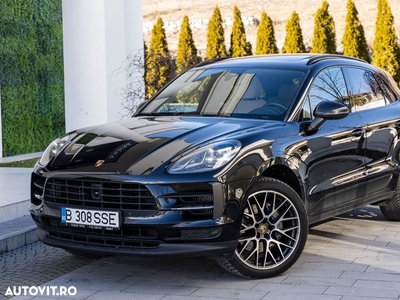 Porsche Macan S