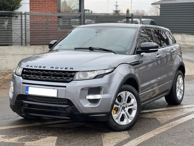 Range Rover Evoque 2013 2.2 D 190Cp 4x4 Pachet Dynamic/Toate optiunile Focsani