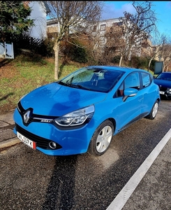 Renault Clio 1.5 diesel 2013 Impecabila Nr zoll valabile o lună Pucioasa