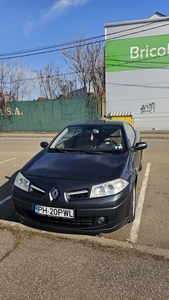 Renault Megan II Coupe Cabrio fabricație 2010 diesel Bucuresti Sectorul 4