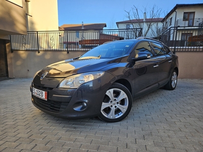 Renault Megan III 1.9 dci 131 cp/Credit auto/Keyless go Keyless entry Cluj-Napoca