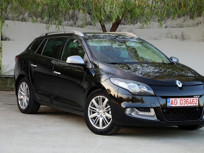 Renault Megane III GT-Line 2013 Pitesti