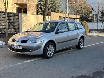 Renault Megane Privilege 2008 Primul propietar euro4 Bucuresti Sectorul 1