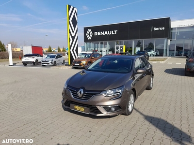 Renault Megane TCe Intens