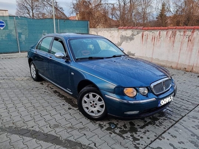 Rover 75 km Reali 138 Mii Fiscal Variantee Rasnov