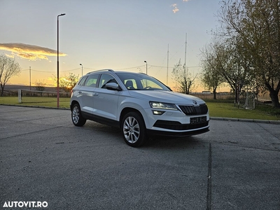 Skoda Karoq 1.5 TSI ACT DSG Style