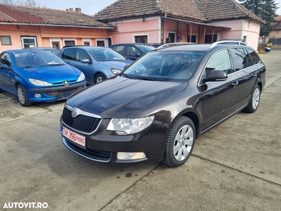 Skoda Superb 2.0 TDI Active Green tec