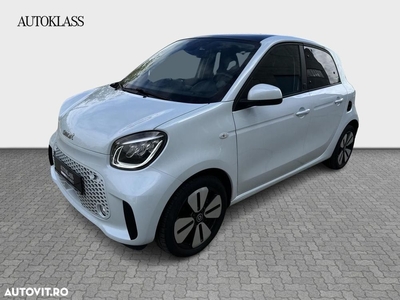 Smart Forfour 60 kW electric drive