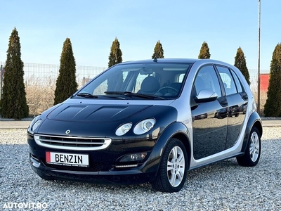 Smart Forfour Smart Forfour Passion benzina 1