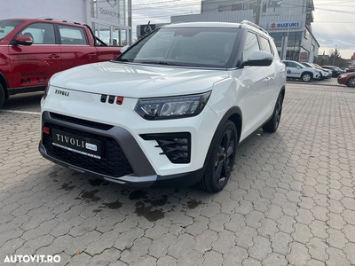 SsangYong Tivoli Grand