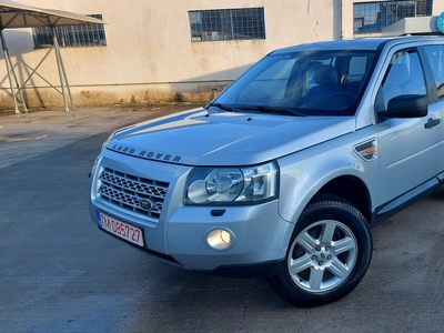 SUPERB Land Rover Freelander 2**2007*2.2 Td4 160 Cp*Nr rosii**Fara DPF Timisoara