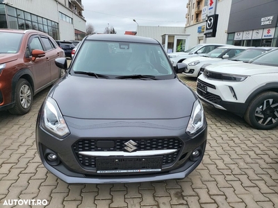 Suzuki Swift 1.2 Dualjet Hybrid CVT Comfort