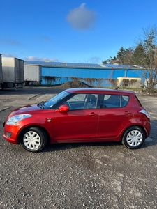 Suzuki Swift 4 + 1 usi Sancraiu de Mures