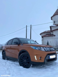 Suzuki Vitara 1.6 (4x2) Comfort+