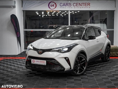 Toyota C-HR 2.0 Hybrid GR Sport