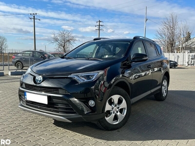 Toyota RAV 4 Dotari: Audio si tehnologie: